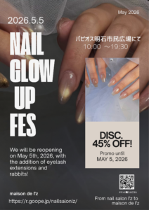 nail  Glow  up  FES